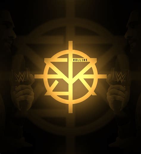 seth rollins logo